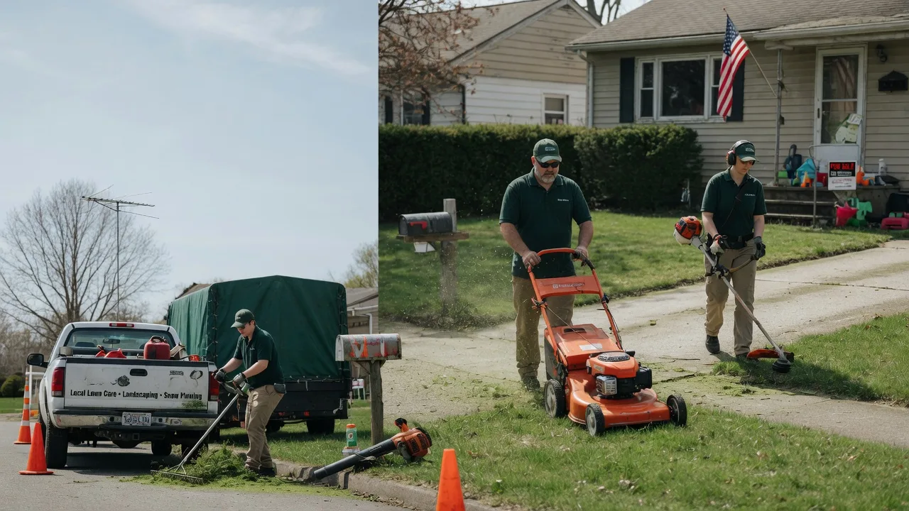 Lawn Care Services By Expert Landscaper in Cibola, AZ near me